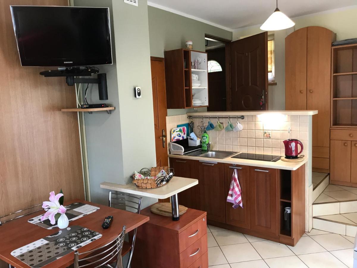 Apartamenty-Studio Noclegi Wczasy Wakacje Ferie - Pobyty Rodzinne Rabka-Zdrój Extérieur photo