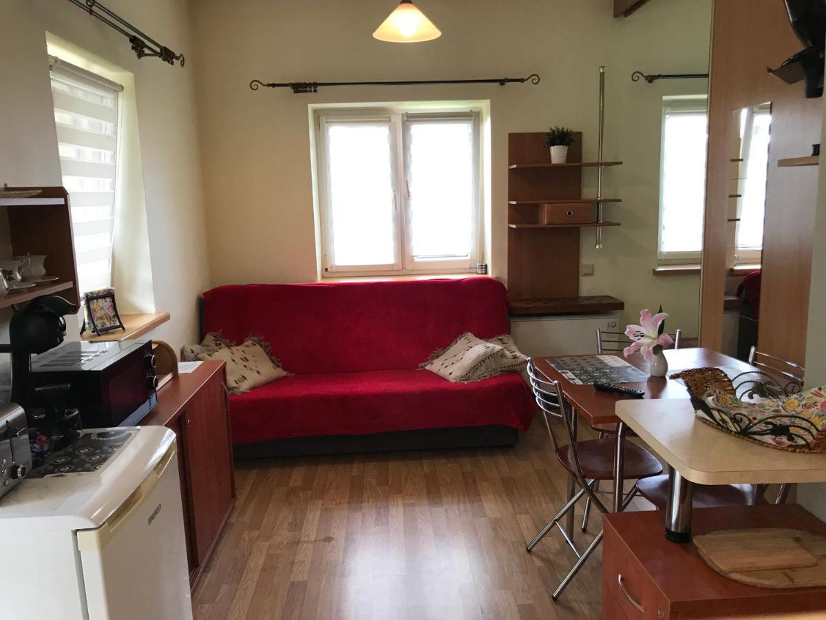 Apartamenty-Studio Noclegi Wczasy Wakacje Ferie - Pobyty Rodzinne Rabka-Zdrój Extérieur photo
