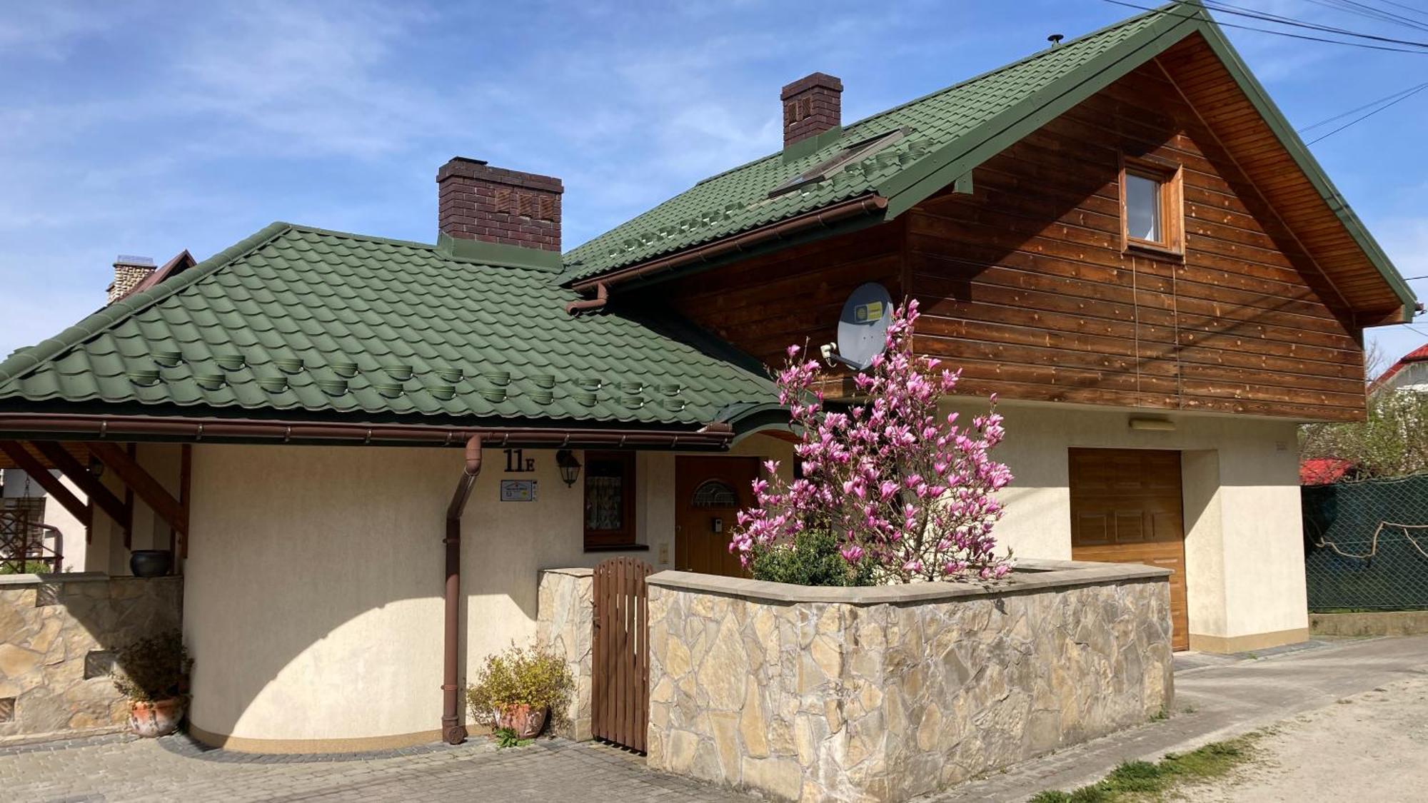 Apartamenty-Studio Noclegi Wczasy Wakacje Ferie - Pobyty Rodzinne Rabka-Zdrój Extérieur photo