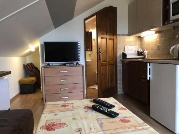 Apartamenty-Studio Noclegi Wczasy Wakacje Ferie - Pobyty Rodzinne Rabka-Zdrój Extérieur photo