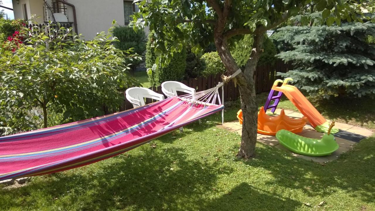 Apartamenty-Studio Noclegi Wczasy Wakacje Ferie - Pobyty Rodzinne Rabka-Zdrój Extérieur photo